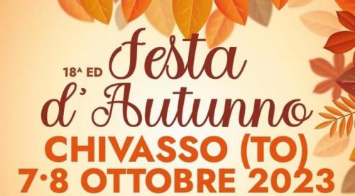 Festa D'autunno A Chivasso - Chivasso
