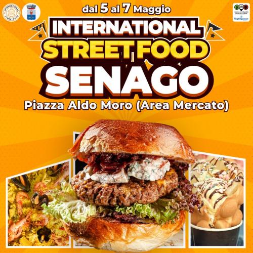 Street Food A Senago - Senago