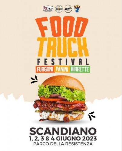 Food Truk Festival A Scandiano - Scandiano
