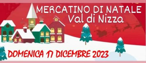 Mercatino Di Natale In Val Di Nizza - Val Di Nizza
