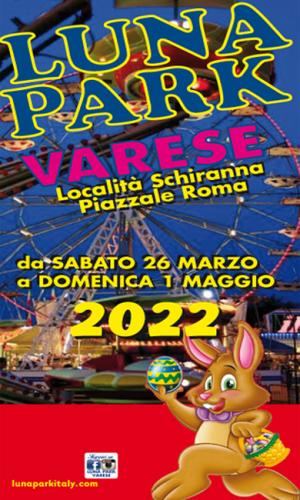 Luna Park Di Varese - Varese