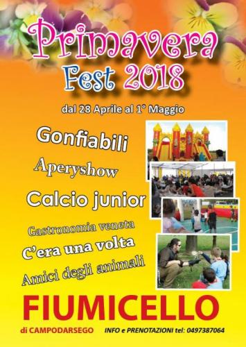 Primavera Fest - Campodarsego