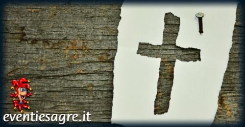 Rievocazione Della Passione Di Cristo - Castel Sant'elia