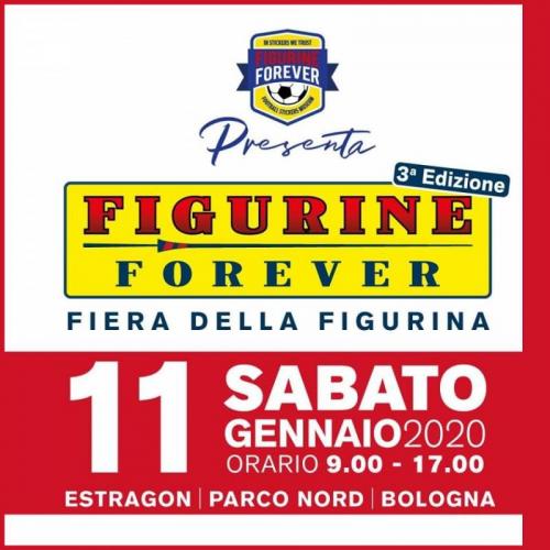 Figurine Forever - Bologna