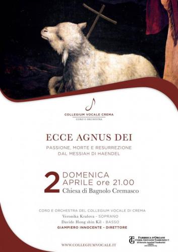Concerti Collegium Vocale Di Crema - Pavia