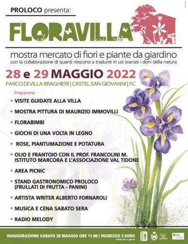 Floravilla - Castel San Giovanni