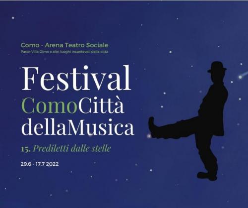 Festival Como Città Della Musica - Como