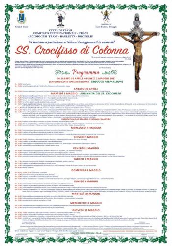 Ss. Crocifisso Di Colonna - Trani