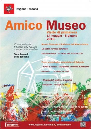 Amico Museo - Sarteano