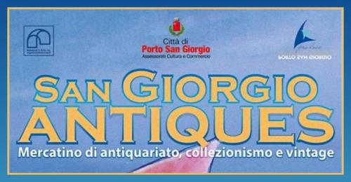 San Giorgio Antiques - Porto San Giorgio
