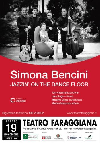 Concerto Di Simona Bencini - Novara