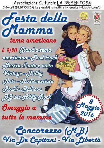 Festa Della Mamma - Concorezzo