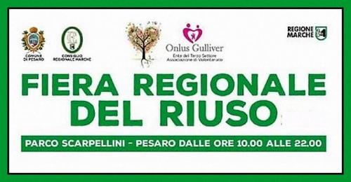 Fiera Regionale Del Riuso - Pesaro