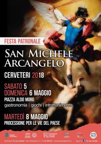 Festa Di San Michele Arcangelo - Cerveteri