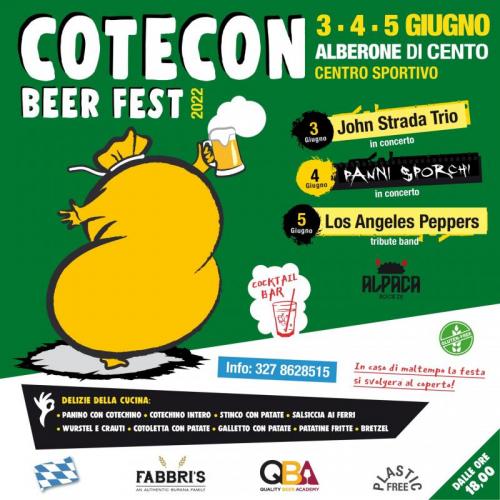 Festa Della Birra A Alberone - Cento
