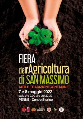  Fiera Dell'agricoltura Di San Massimo - Penne