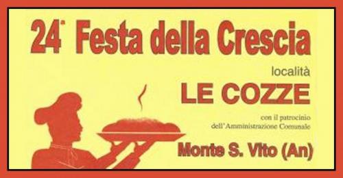 Festa Della Crescia - Monte San Vito