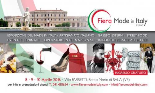 Made In Italy - Santa Maria Di Sala