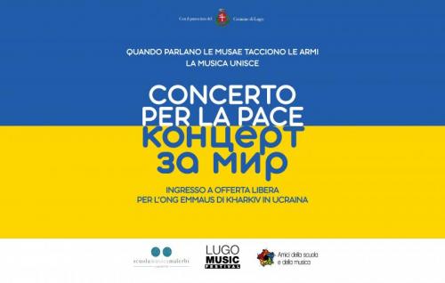 Concerto Per La Pace - Lugo