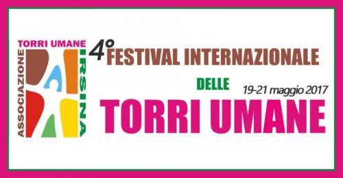 Festival Internazionale Delle Torri Umane - Irsina
