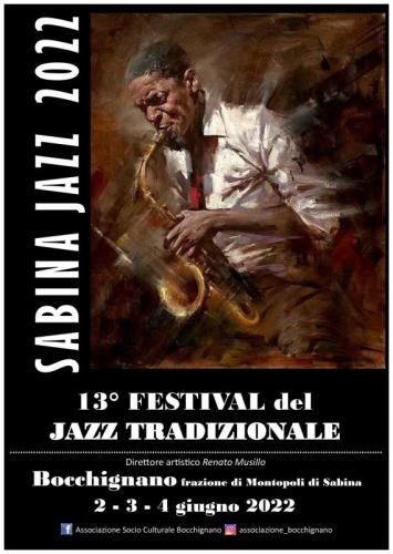 Sabina Jazz Festival - Montopoli Di Sabina