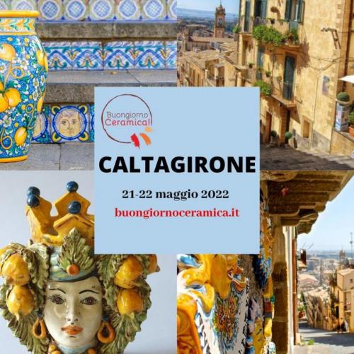 Buongiorno Ceramica A Caltagirone - Caltagirone