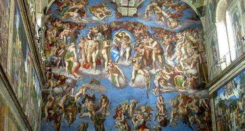 I Musei Vaticani E La Cappella Sistina - Roma