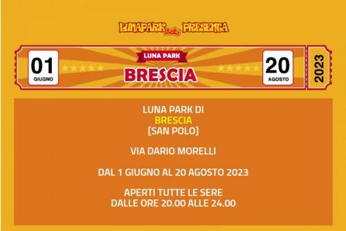 Luna Park Di Brescia - Brescia