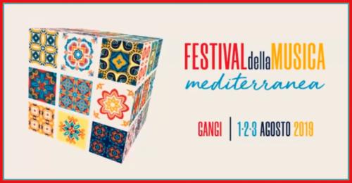 Festival Di Musica Mediterranea - Gangi