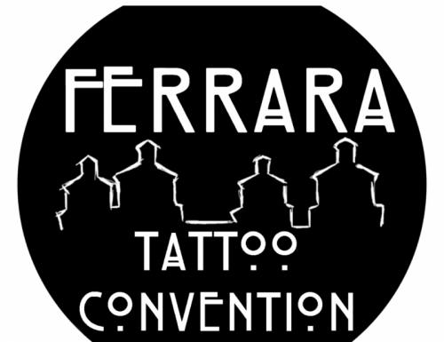 Ferrara Tattoo Convention A Ferrara  - Ferrara