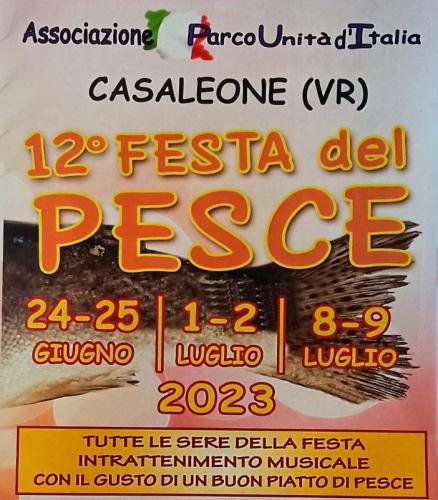 Festa Del Pesce Casaleone - Casaleone