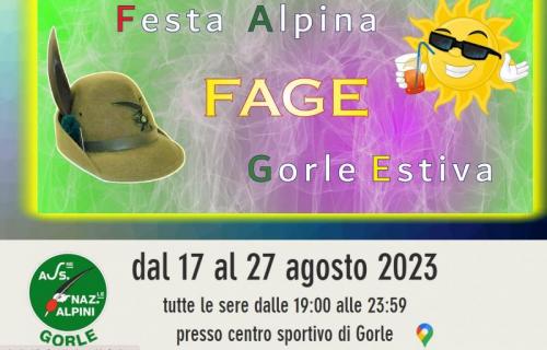 Festa Alpina Gorle  - Gorle