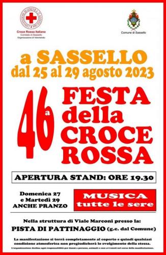 Festa Della Croce Rossa A Sassello - Sassello