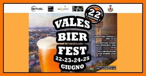 Vales Bier Fest - Valeggio Sul Mincio
