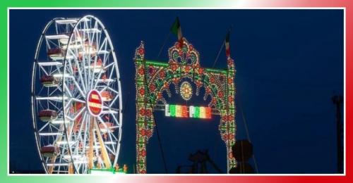 Luna Park Estivo A Desenzano Del Garda - Desenzano Del Garda