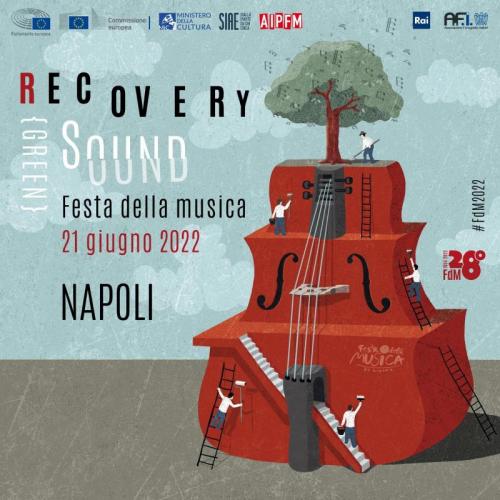 Festa Della Musica A Napoli - Napoli