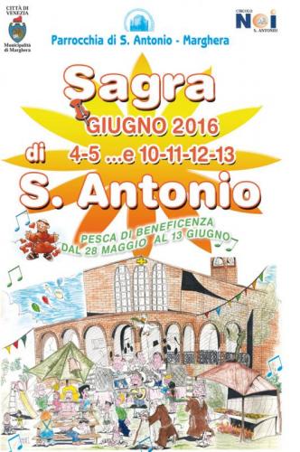 Sagra Sant'antonio - Venezia