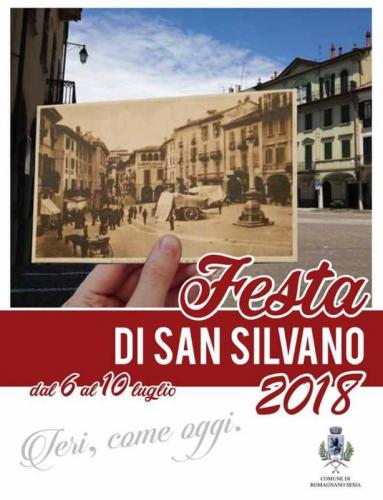 Festa Di S. Silvano - Romagnano Sesia