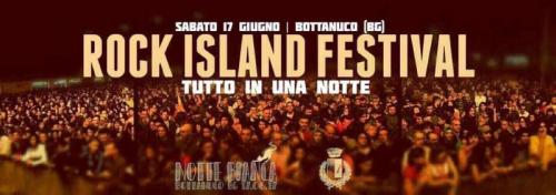 Rock Island Festival - Bottanuco