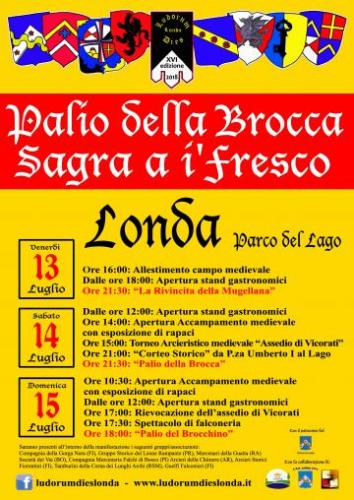 Palio Della Brocca - Londa