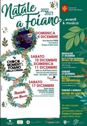 Natale A Foiano Della Chiana  - Foiano Della Chiana