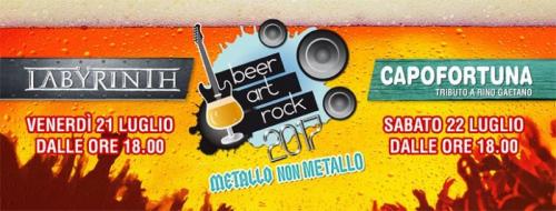 Beer'art'rock Festival - Rapallo