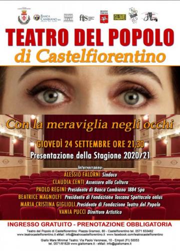 Teatro Del Popolo - Castelfiorentino