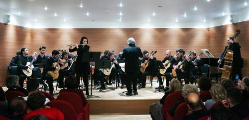 Orchestra De Falla In Concerto - Matera