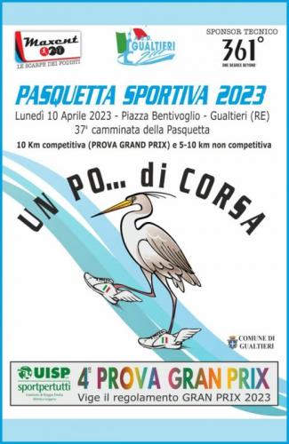 Pasquetta Sportiva - Gualtieri