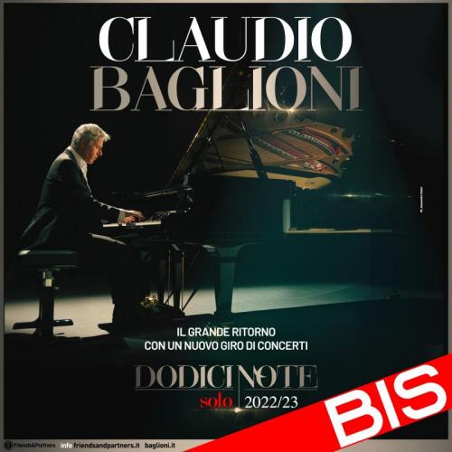 Claudio Baglioni In Concerto - 