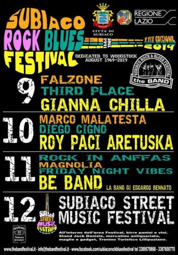 Subiaco Rock Blues Festival - Subiaco
