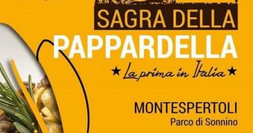 Sagra Della Pappardella A Montespertoli - Montespertoli