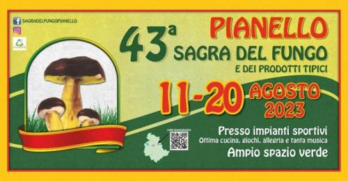 La Sagra Del Fungo Di Pianello - Perugia