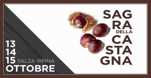 Sagra Della Castagna A Salza Irpinia - Salza Irpina